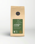 Jasmine Green Tea with Flowers