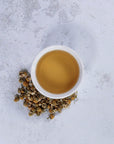 Pure Camomile Flowers Herbal Tea