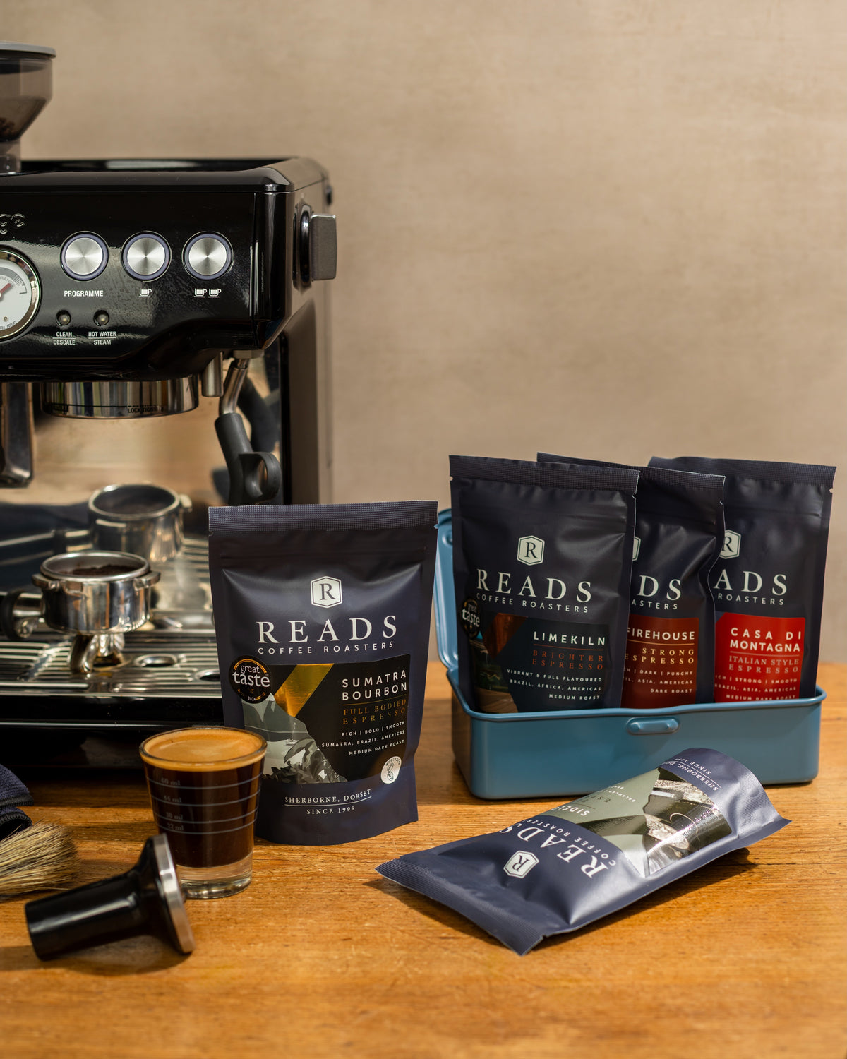 Never run out: Coffee Subscriptions are back!