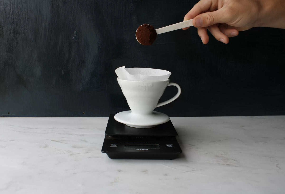 Coffee brewing