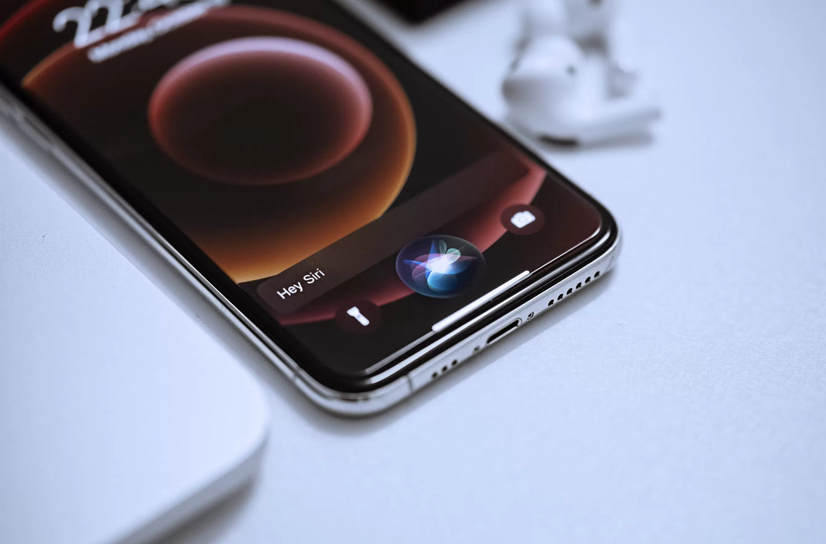 'Hey Siri'