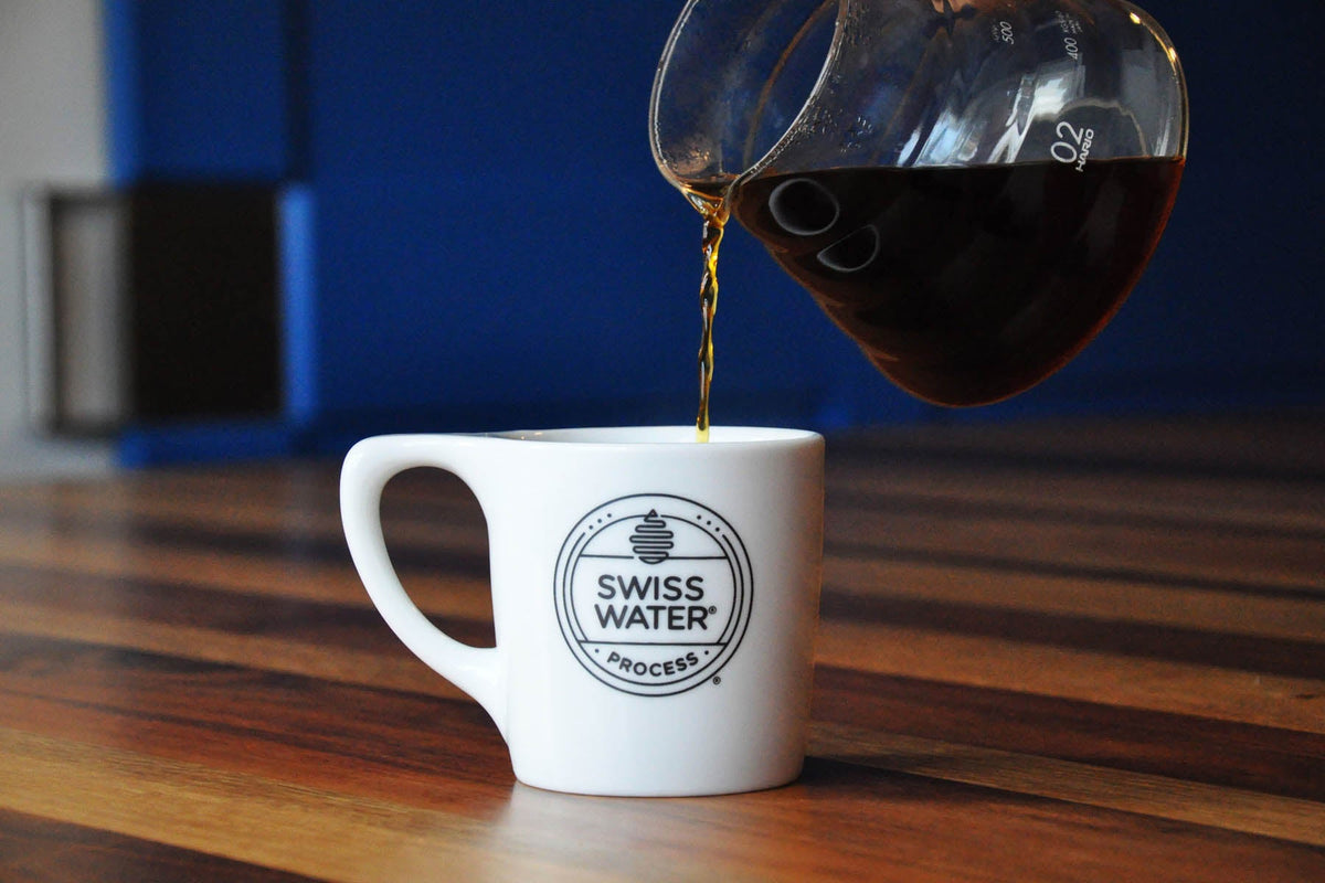 Natural Decaf