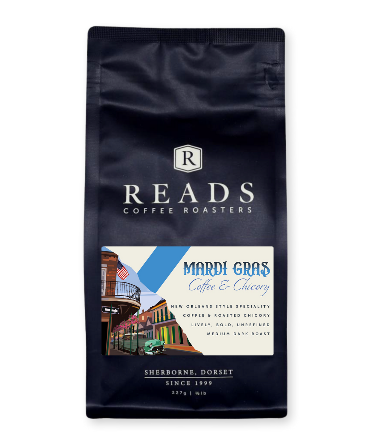 Decaf Chicory