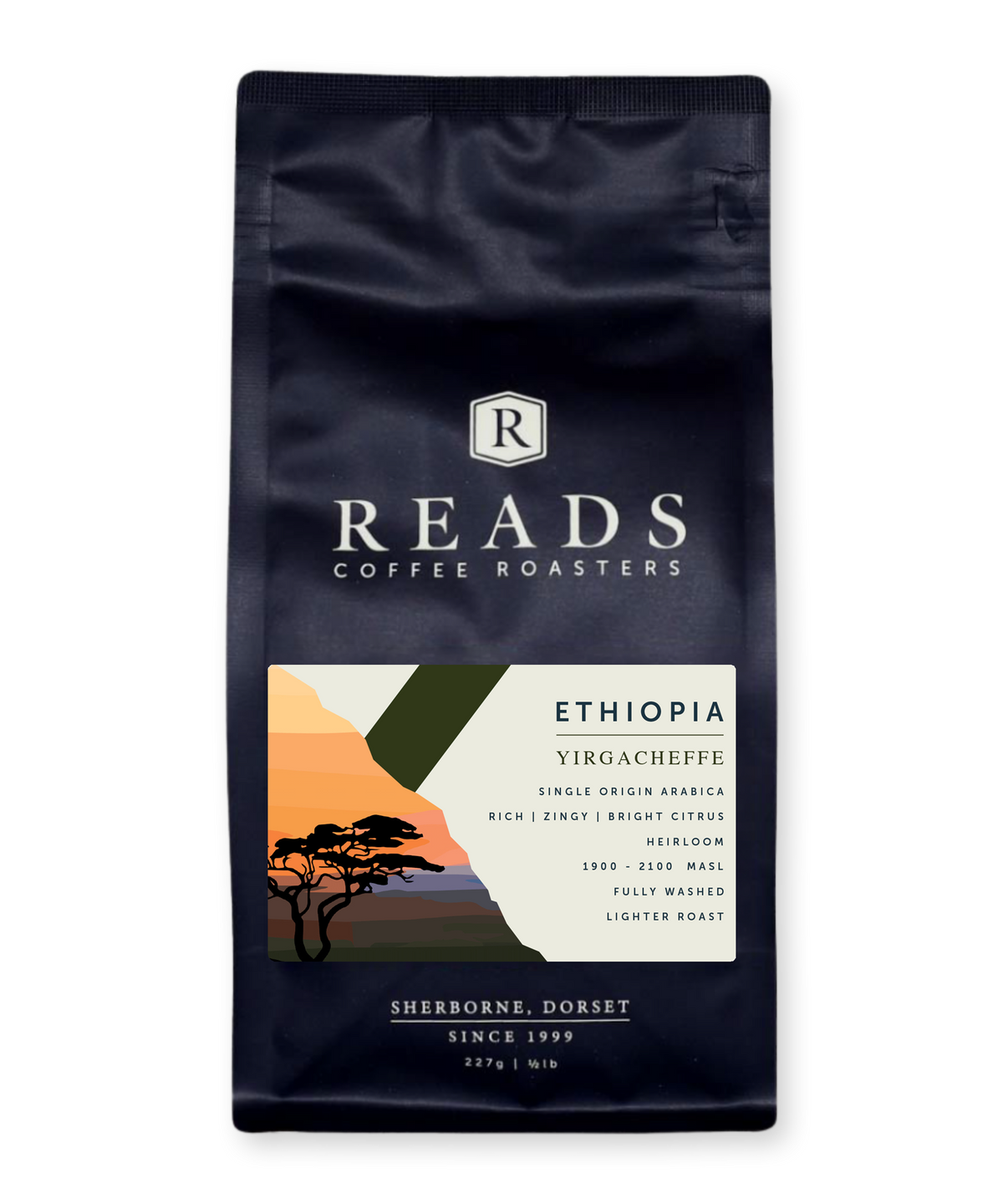 ETHIOPIA YIRGACHEFFE