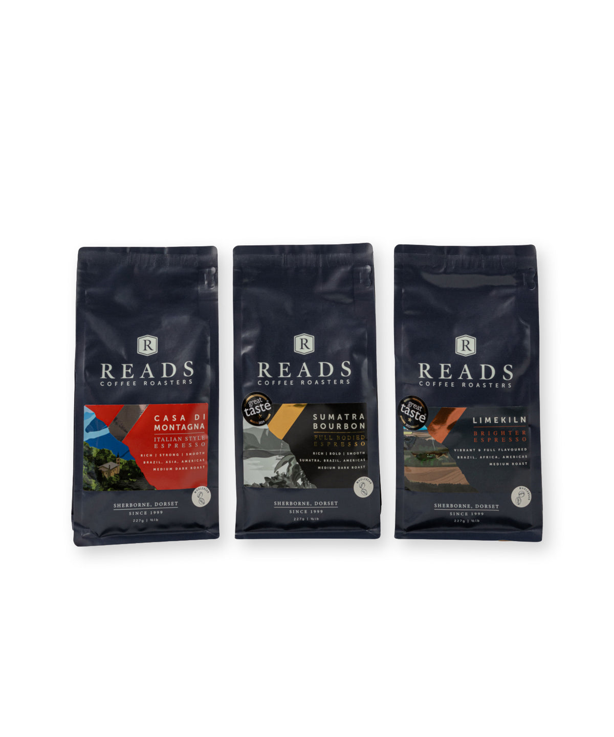 Espresso Gift Set
