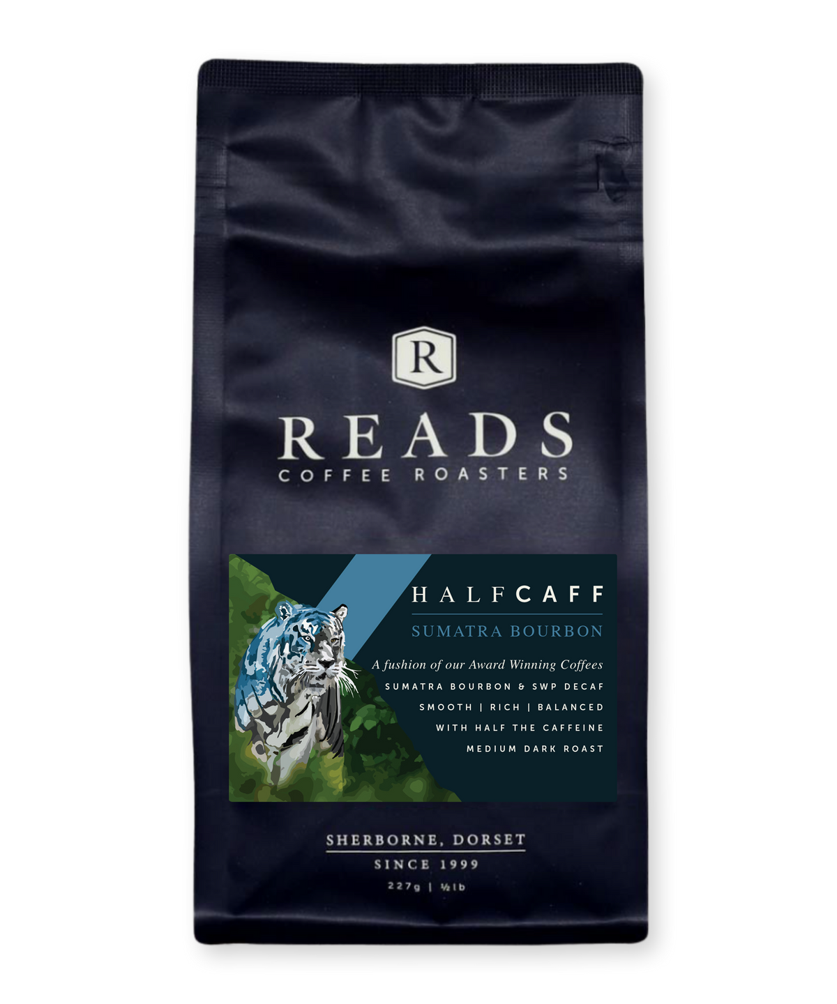 HALF CAFF Coffee