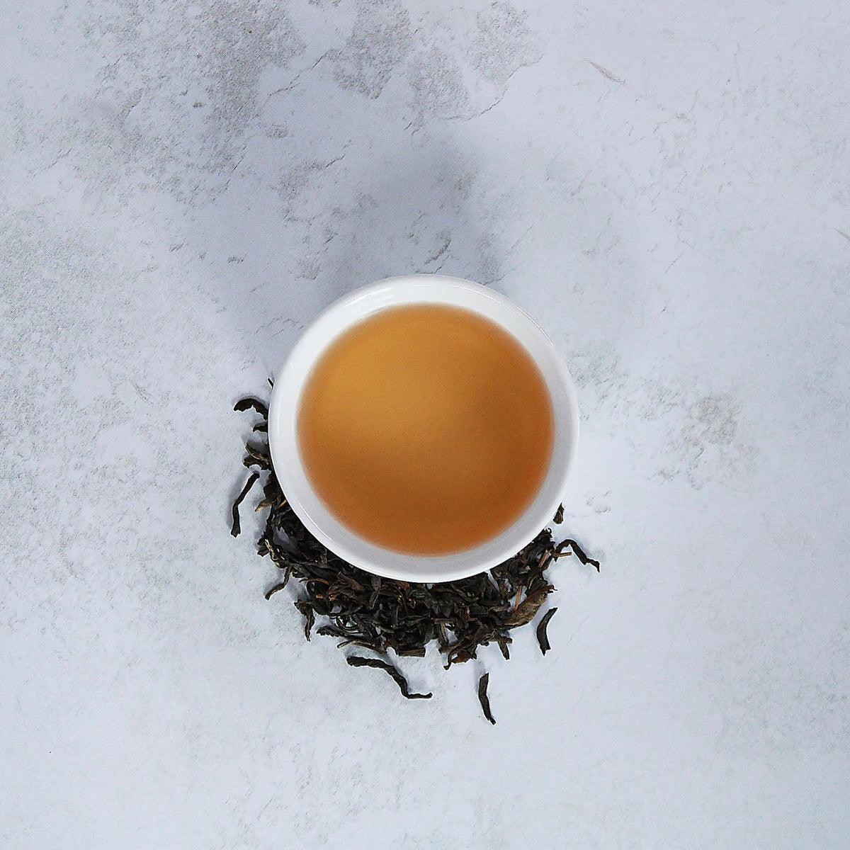 Jasmine Green Tea with Flowers