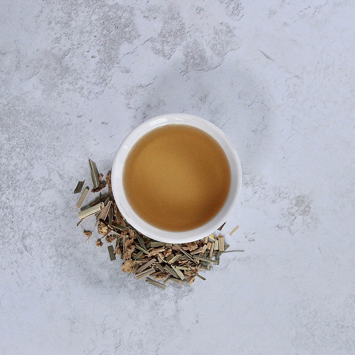 Lemongrass &amp; Ginger Herbal Tea