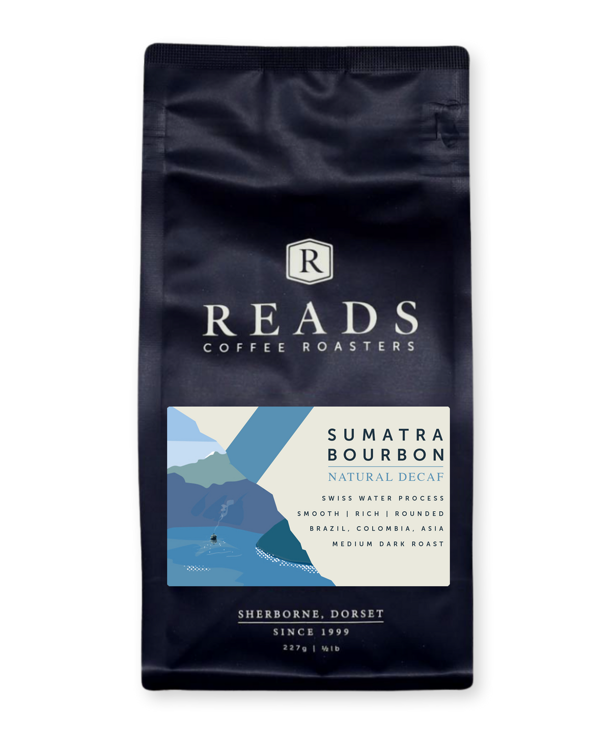 DECAF COFFEE