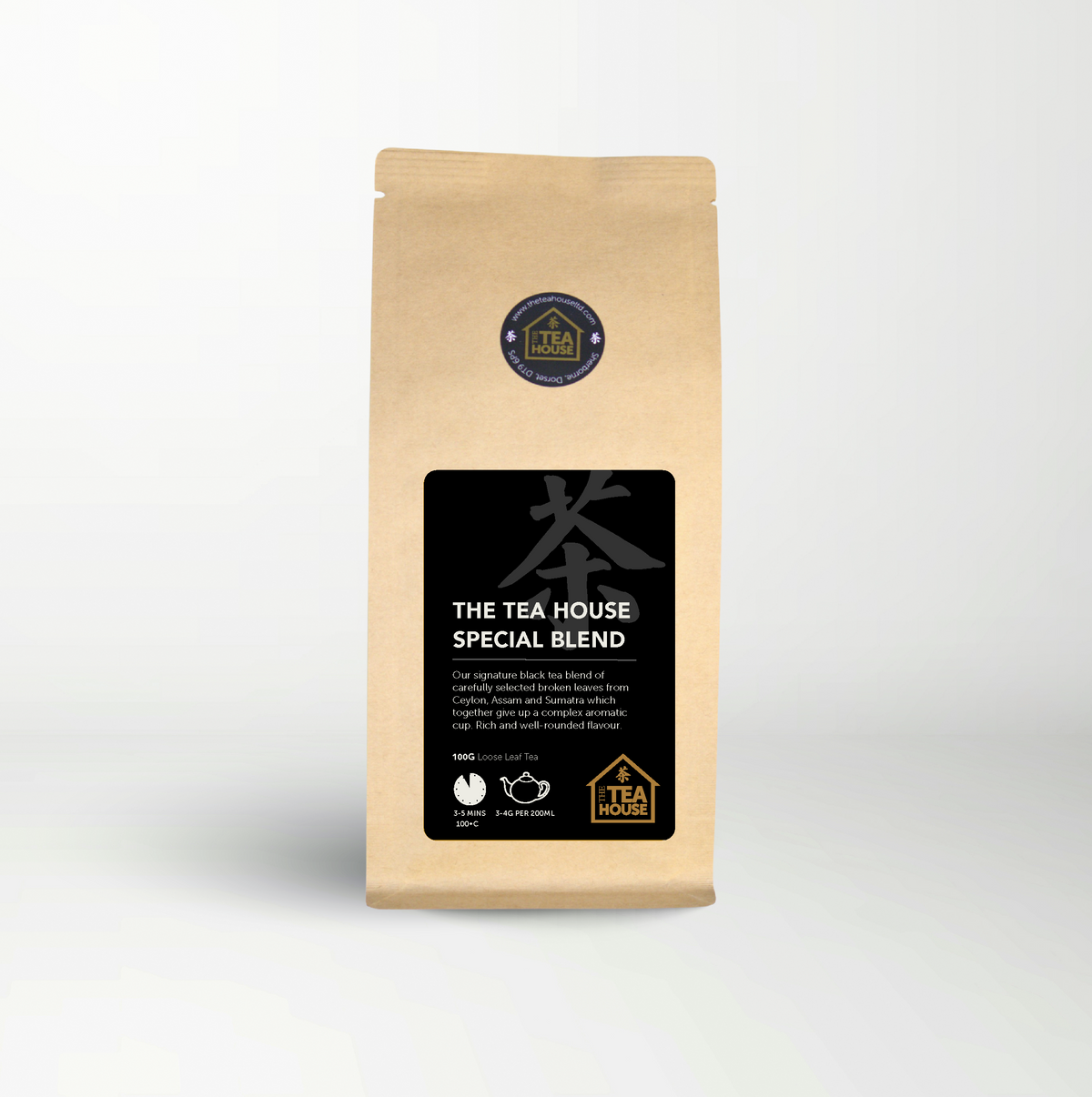 The Tea House Special Blend