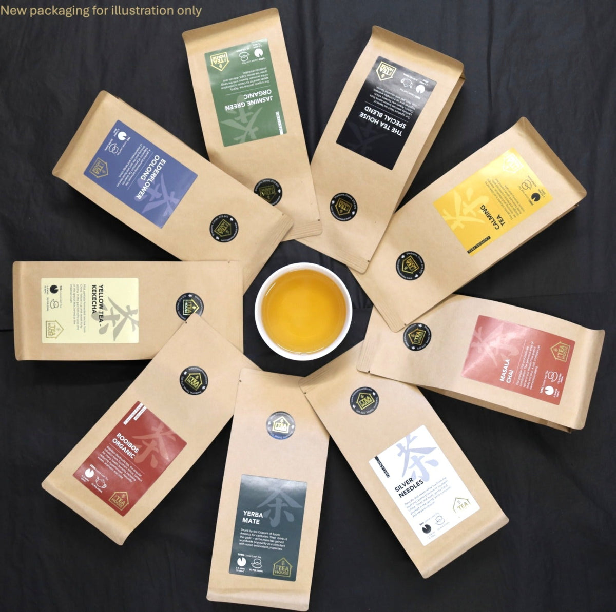 Lapsang Souchong Superior Tea