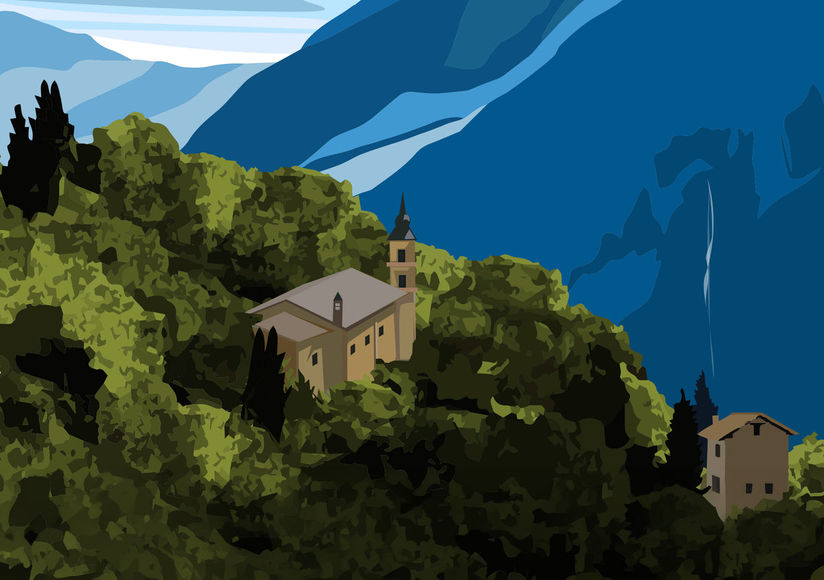 casa di mont