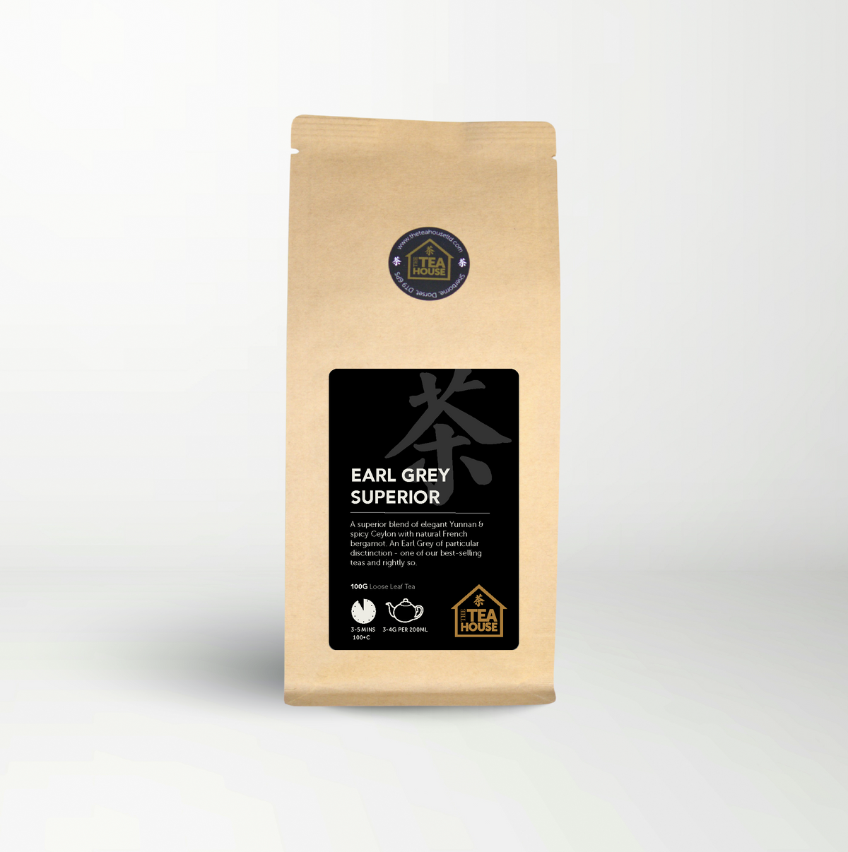 Earl Grey Superior Tea