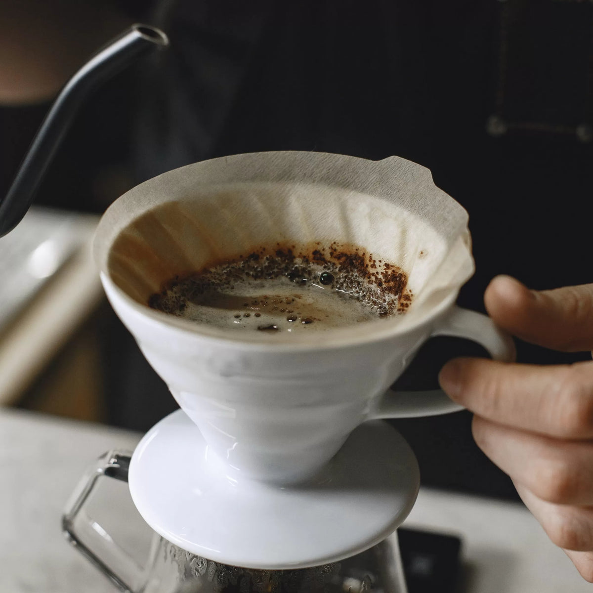 coffee dripper