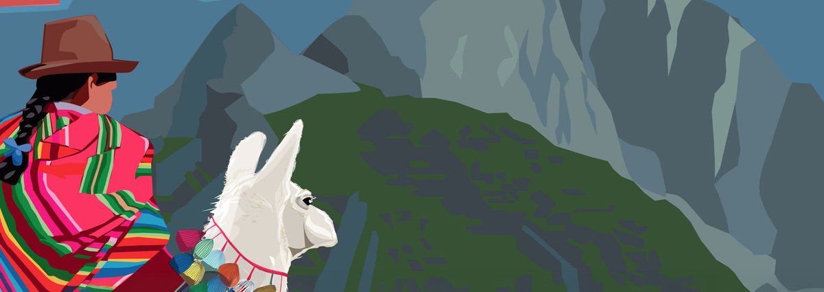 Peru illustration