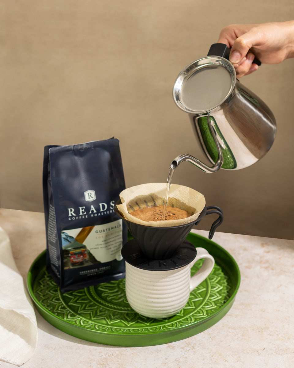 Reads Coffee Roasters
