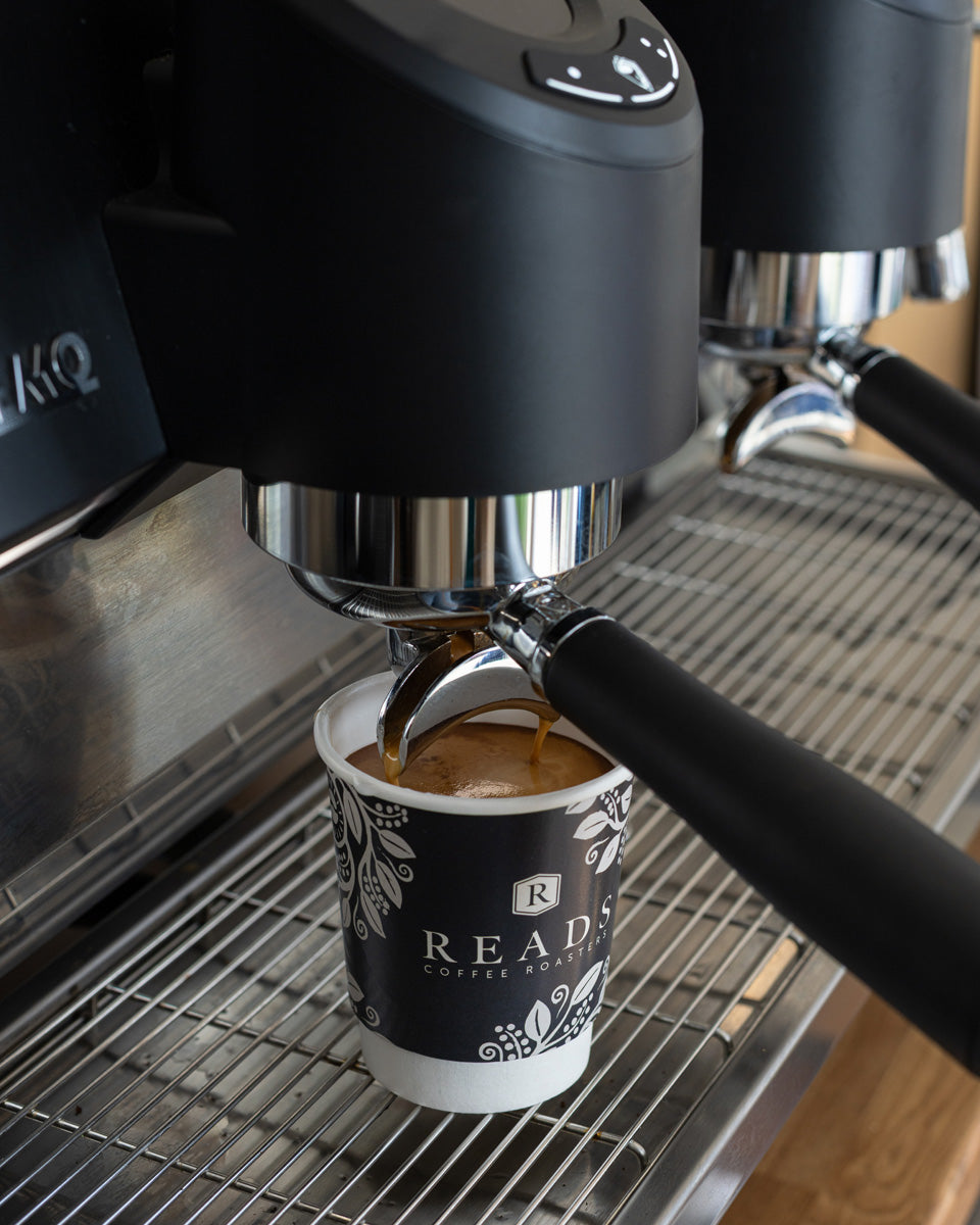 Reads Coffee