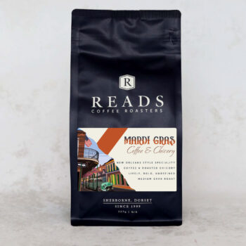 New Orleans style Chicory Coffee