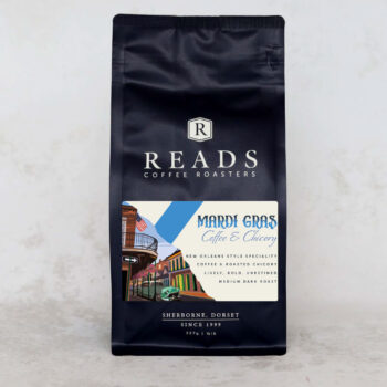 New Orleans Natural Decaf with Chicory
