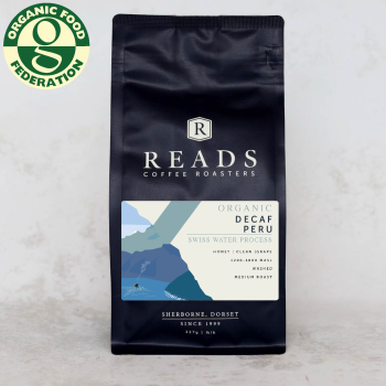 Organic Decaf Peru