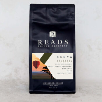 Kenya Peaberry