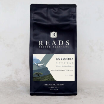 Colombia La Manchuria Natural