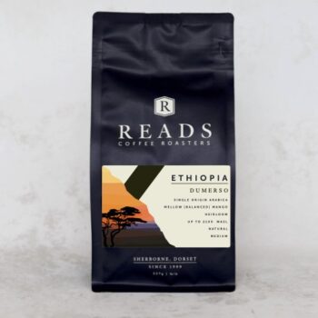 Ethiopia Dumerso Natural